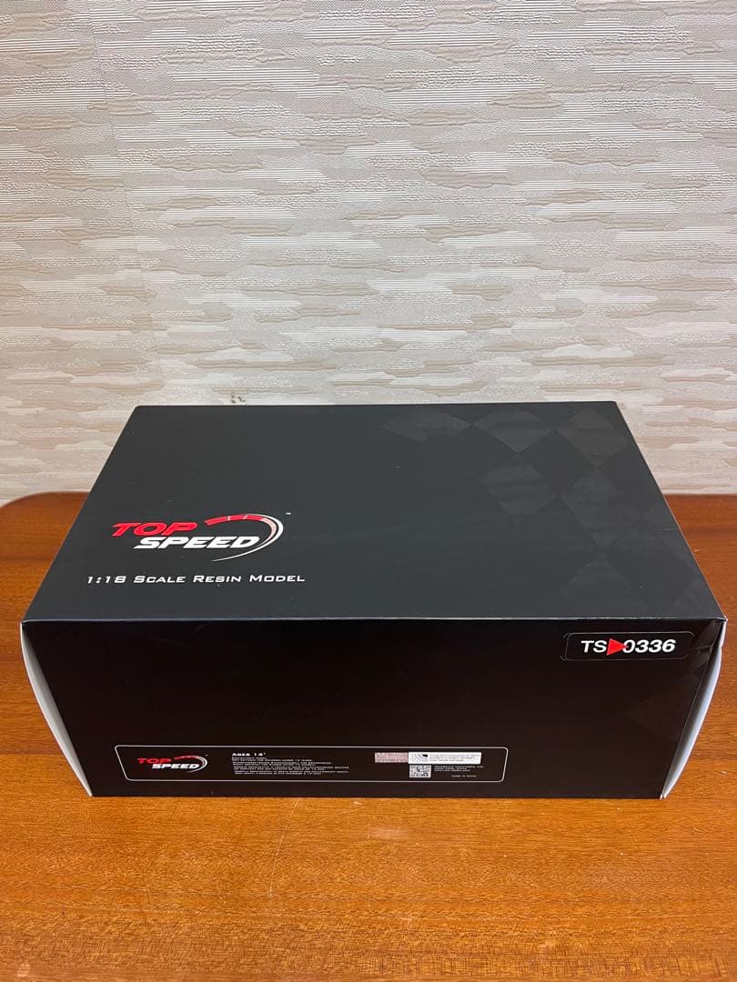 No68 ミニカー1/18箱ありLB-Silhouette 35GT-RR