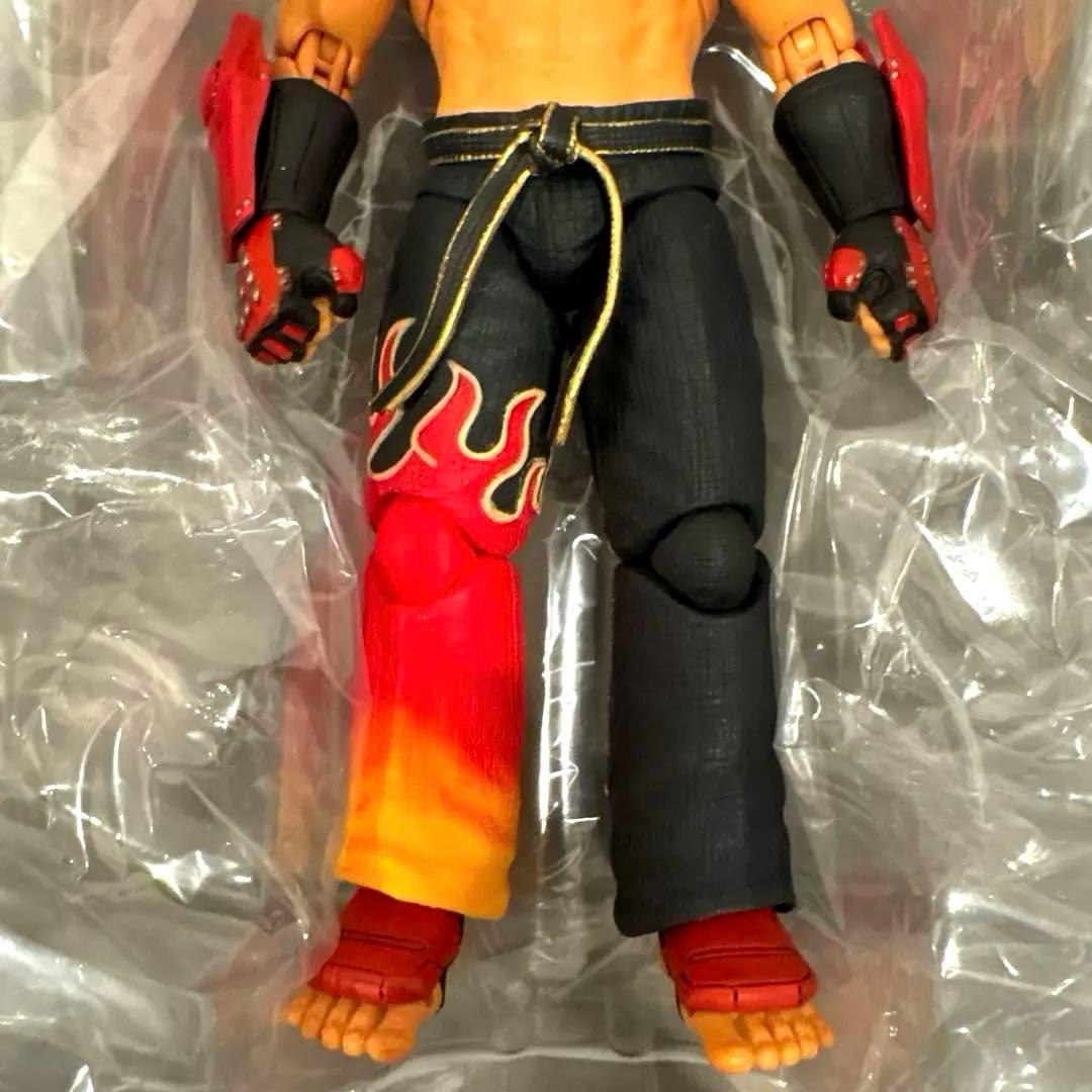 鉄拳7 風間仁 STORM COLLECTIBLES フィギュア