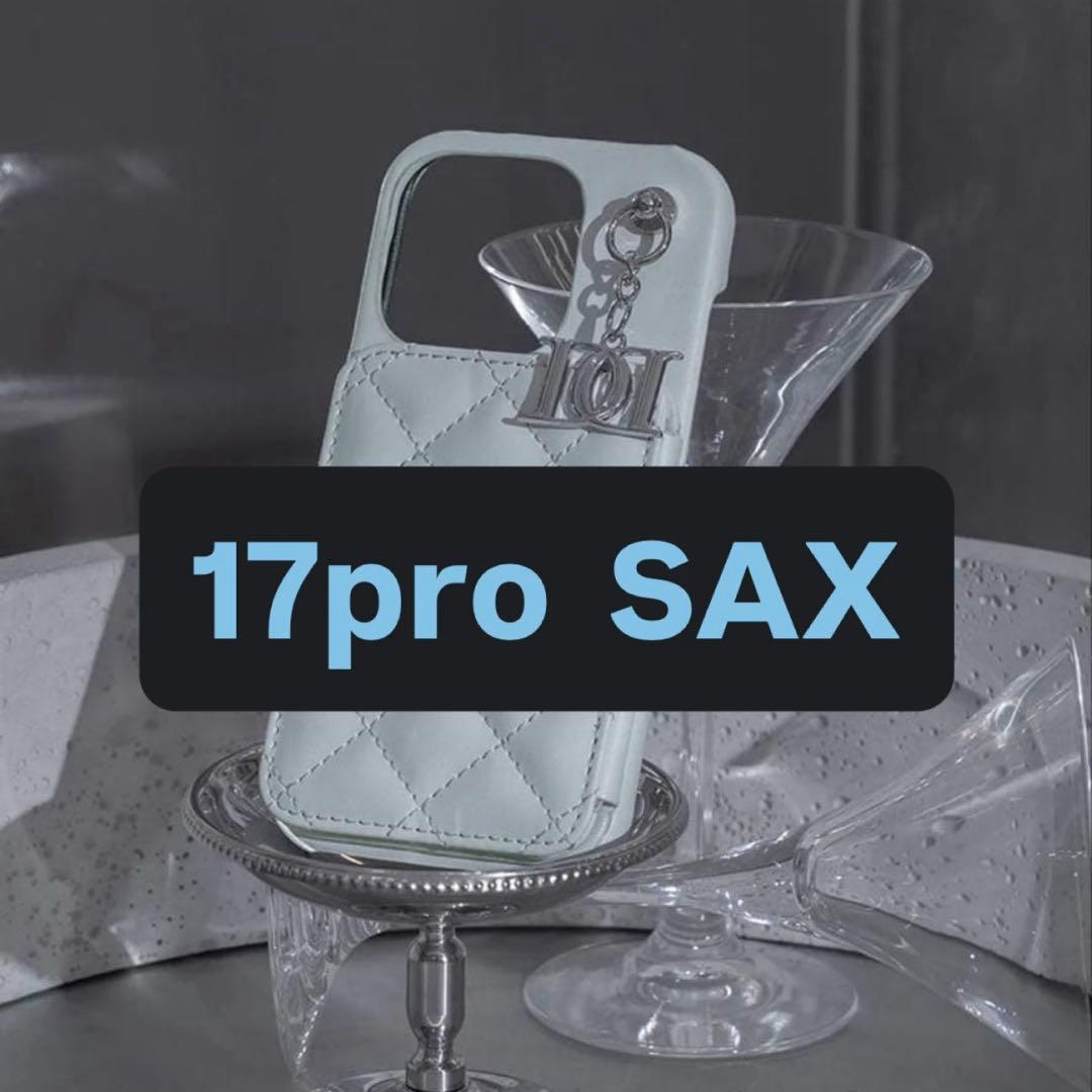 Darich iPhoneケース iPhone 17pro SAX