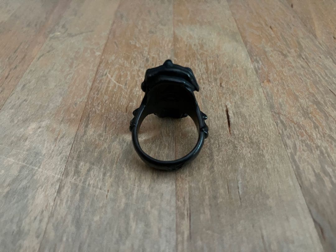 ANARC OF HEX アナークオブヘックス スカルリング 指輪 未使用