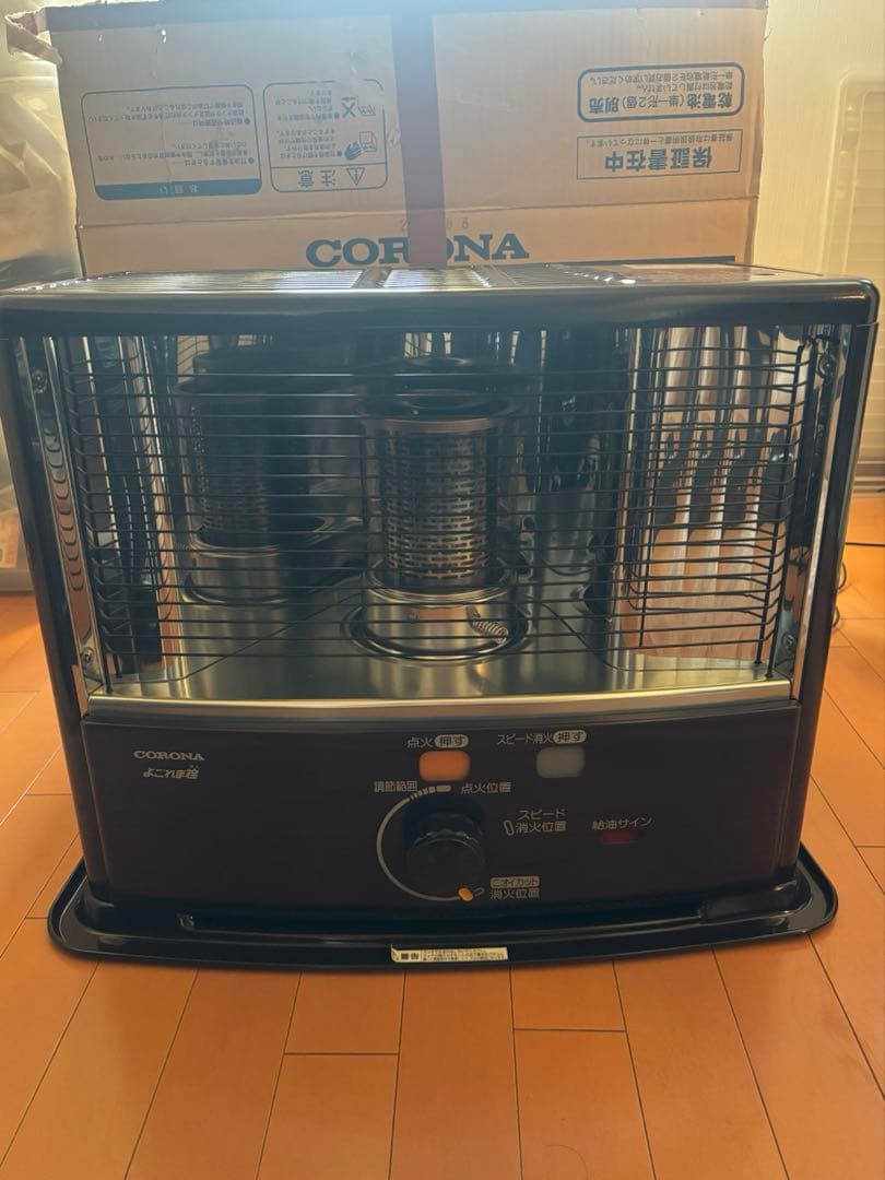 CORONA RX-2924WY-M ストーブ