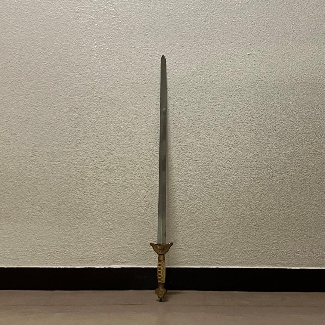 龍泉剣 太極剣 漢剣 太極拳八卦掌 模造刀模擬刀中華中国武術功夫 中国刀剣つるぎ