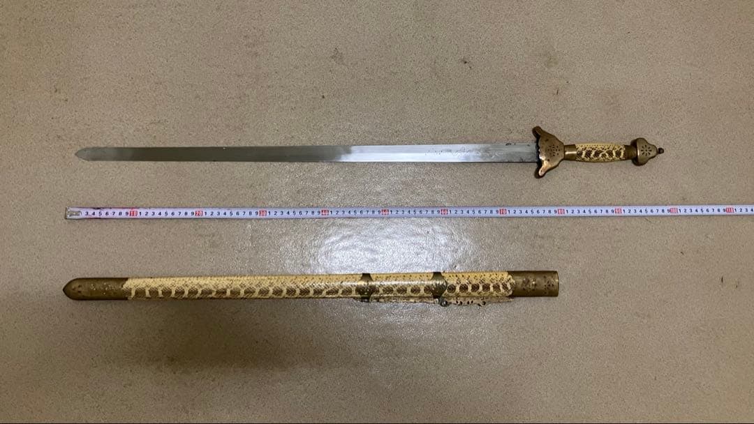 龍泉剣 太極剣 漢剣 太極拳八卦掌 模造刀模擬刀中華中国武術功夫 中国刀剣つるぎ