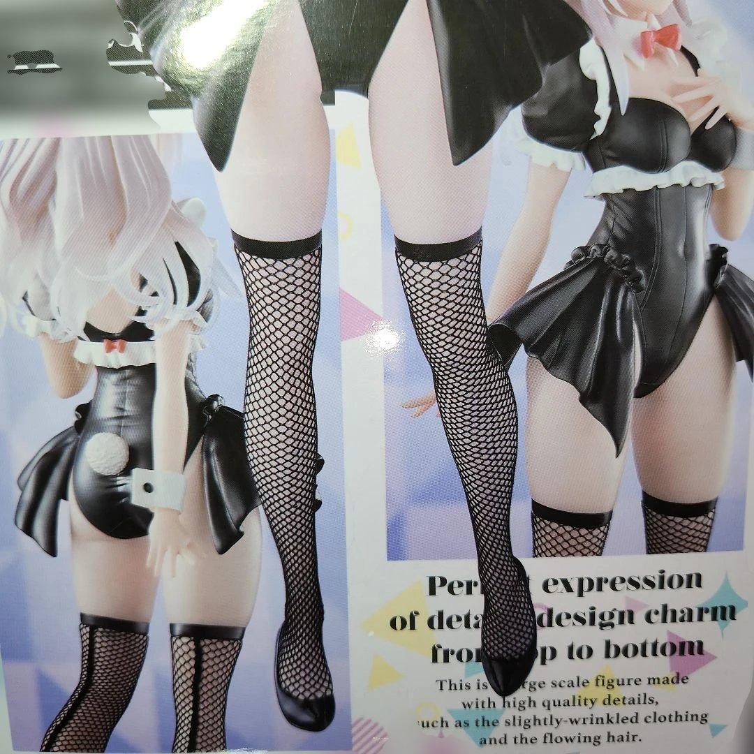 完全！美少女すぺしゃる　初音ミクソシャゲetc　#白るまんどのフィギュア