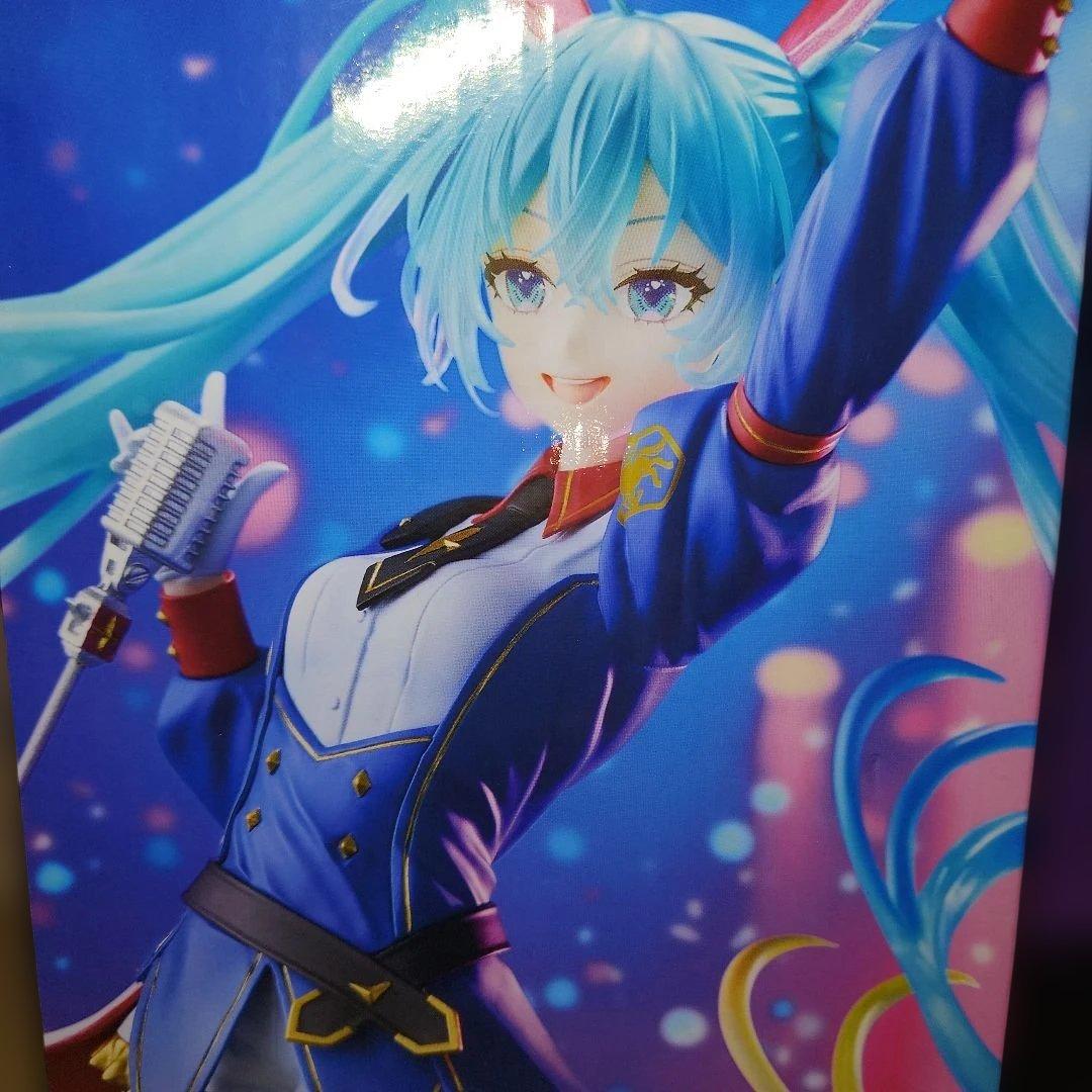 完全！美少女すぺしゃる　初音ミクソシャゲetc　#白るまんどのフィギュア