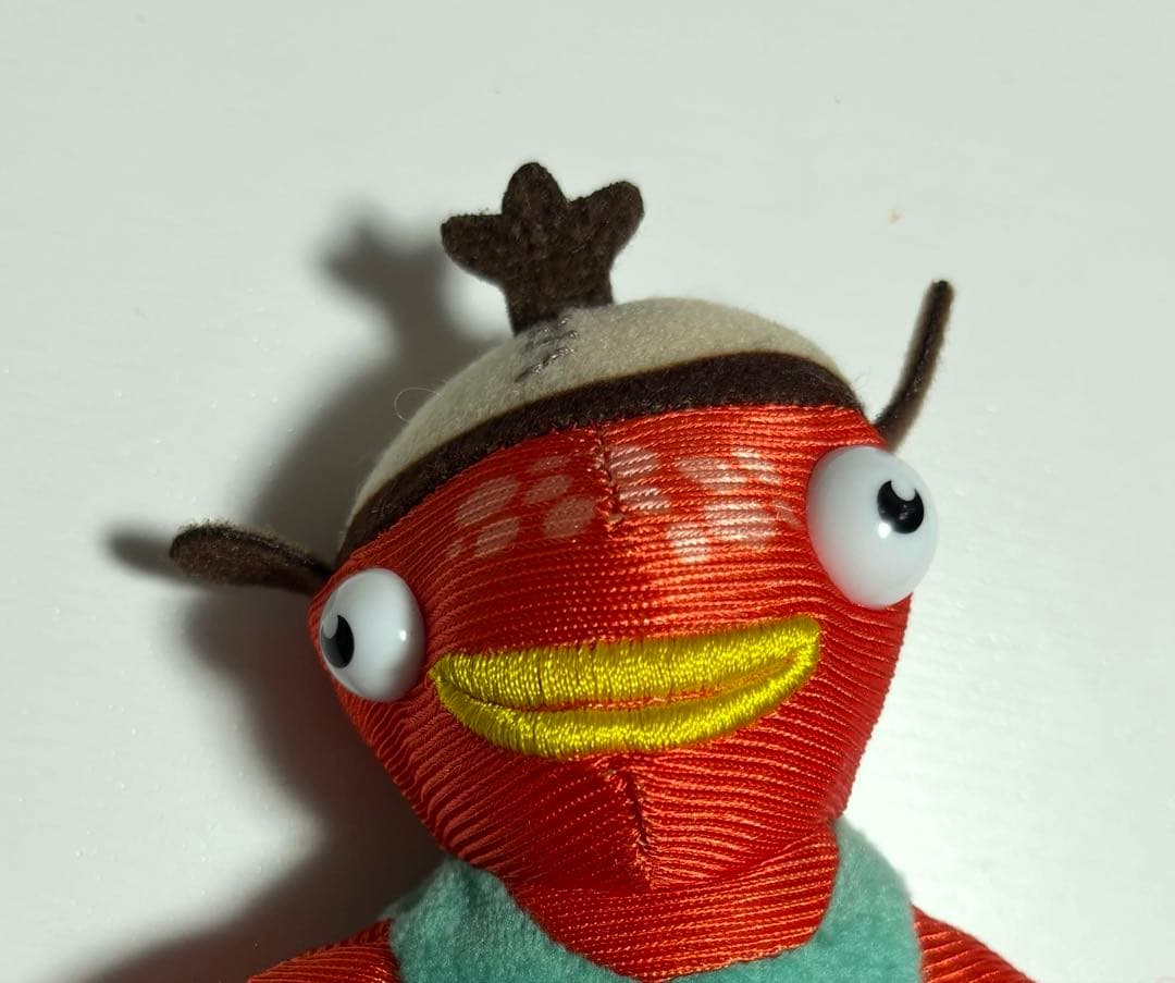 【Fortnite】フォートナイト フィッシュスティック ぬいぐるみ