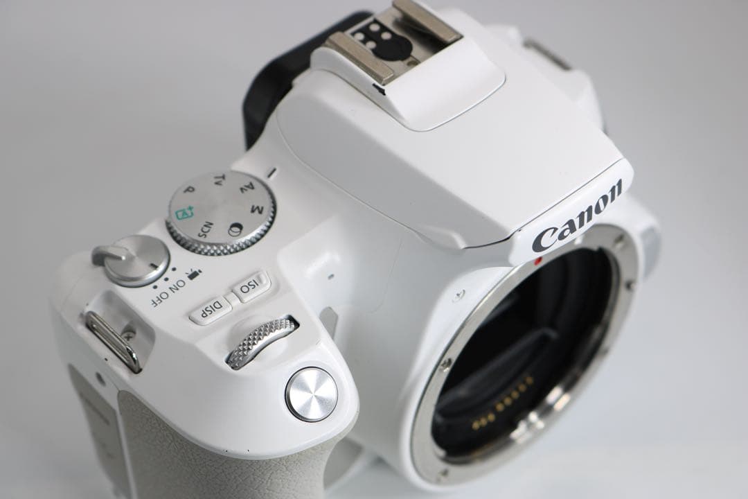 美品 【Canon EOS Kiss X10 ダブルレンズセット】 安心保証あり