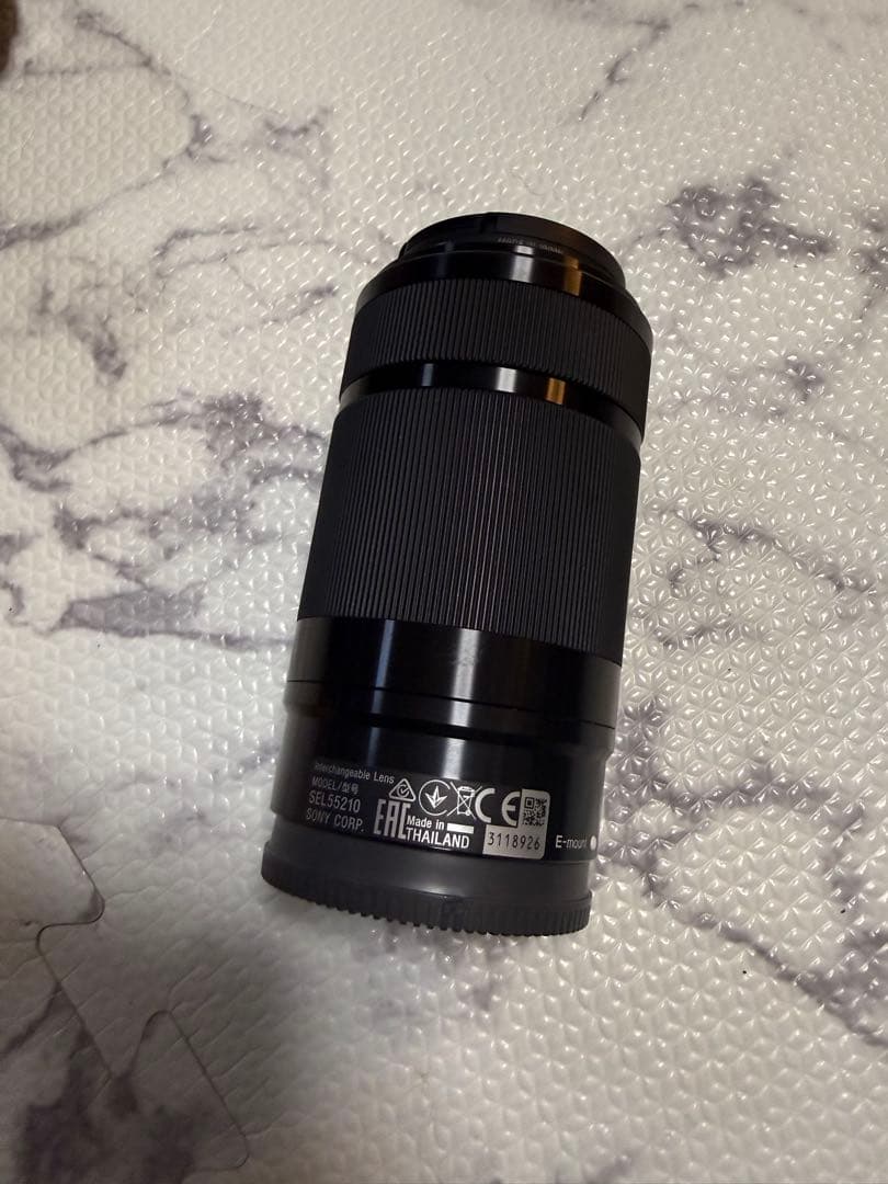 SONY α6000 ダブルズームレンズキット（ILCE-6000Y B）