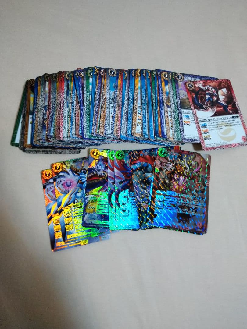 バトルスピリッツ　セット