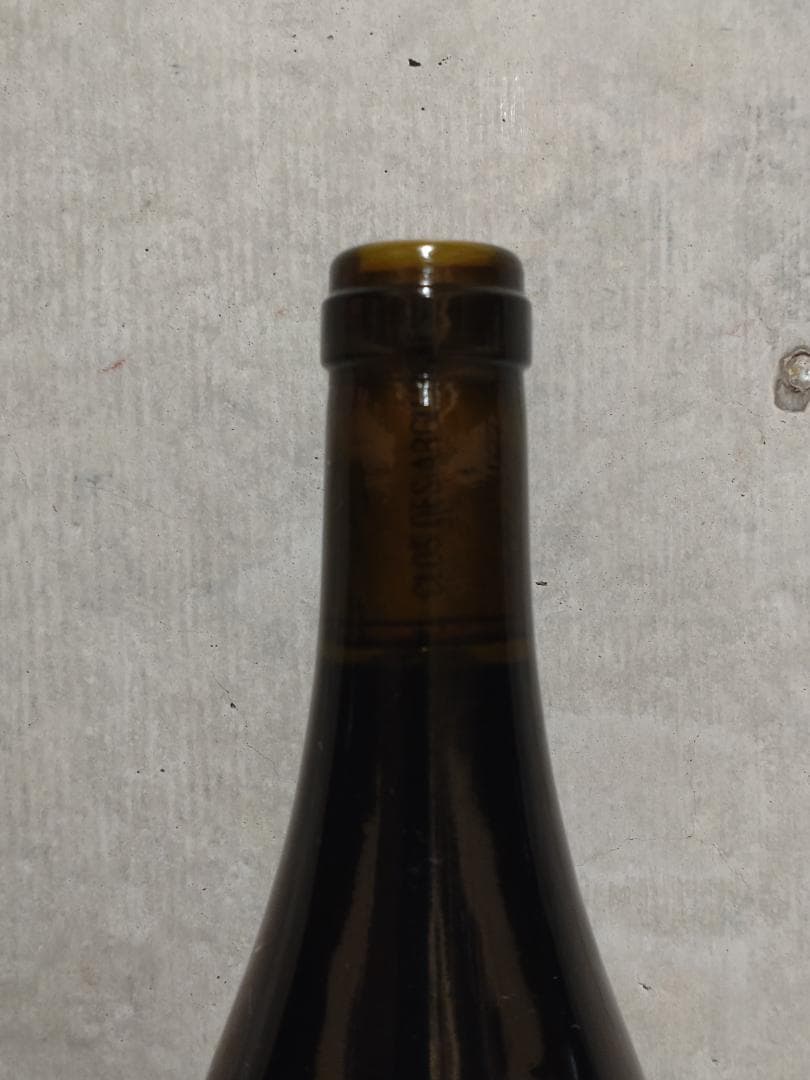 プリューレ・ロック NSG プルミエ・クリュ クロ・デ・ザルジリエール 2022