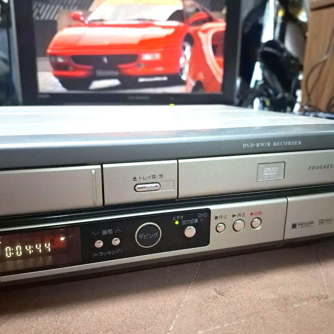 SHARP　dv-rw190 ジャンク