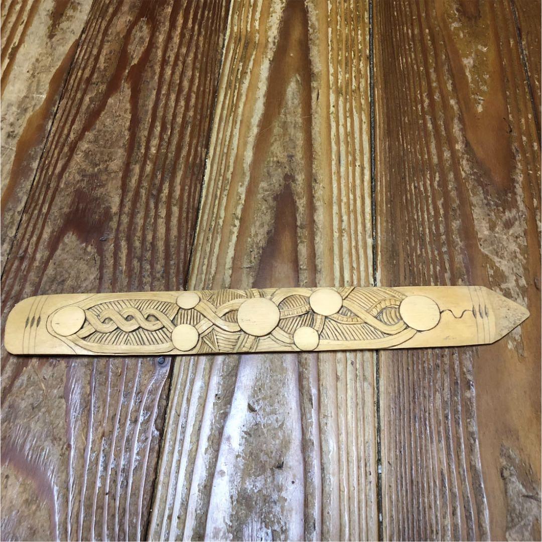 アイヌ　パスイ 32センチ