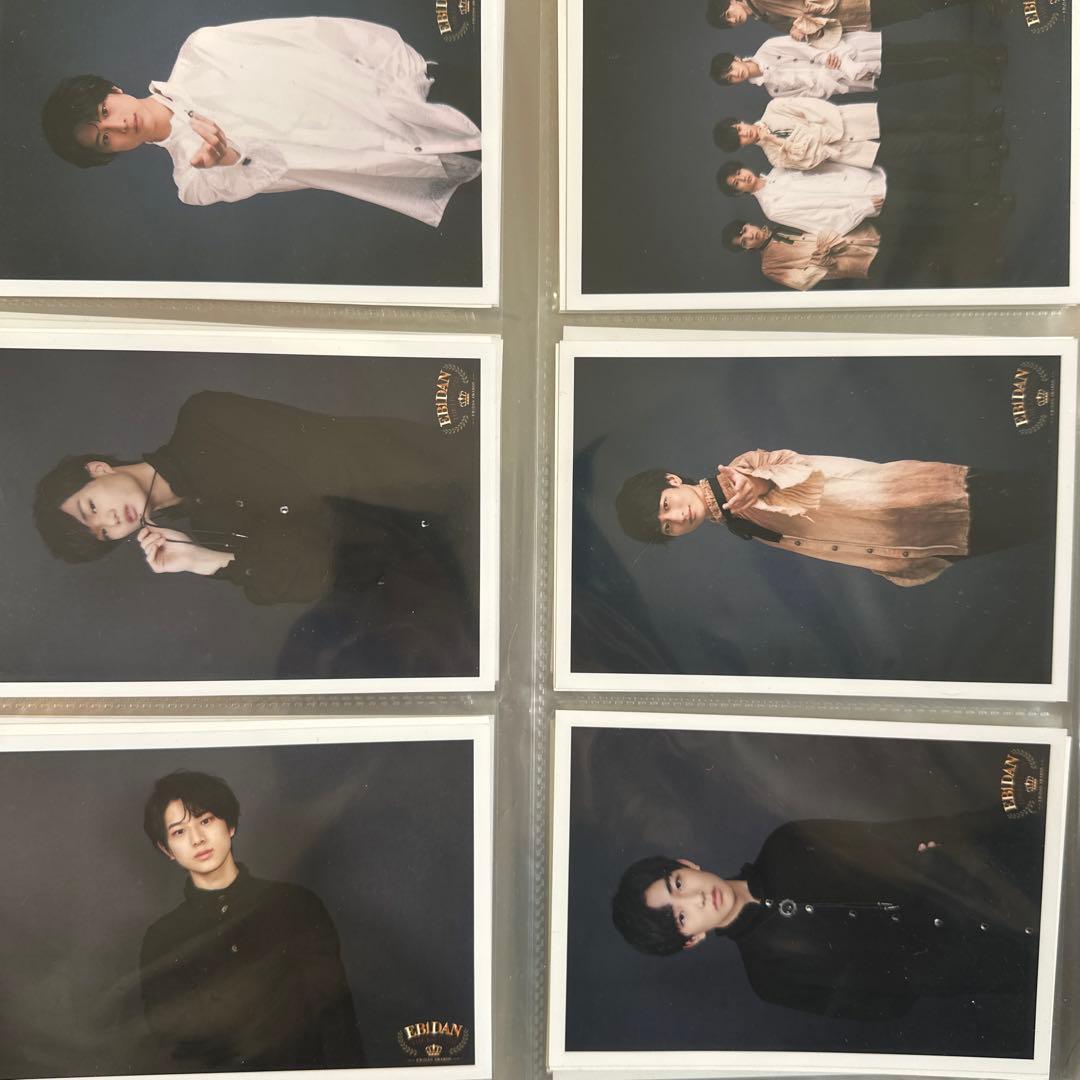 EBiDAN THE LIVE 2022 生写真