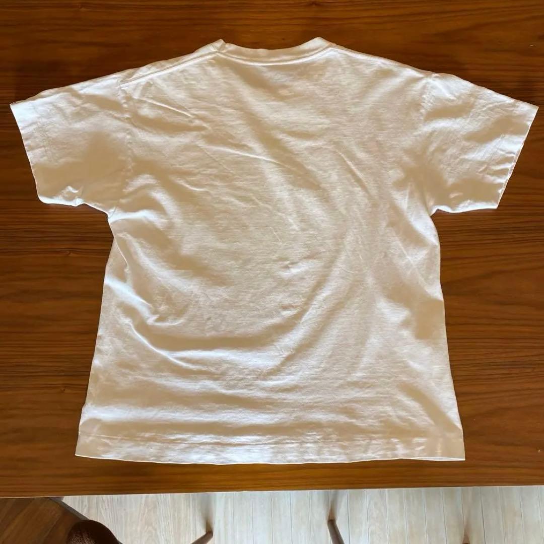 A BATHING APE 90s 6周年記念 ナンバリング Tシャツ