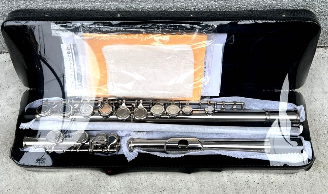 Kaerntner ケルントナー フルート KFL-25