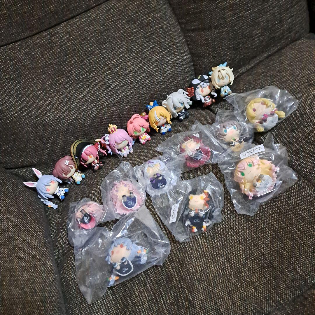 ホロライブちょこのっこ、まとめ売り１８個