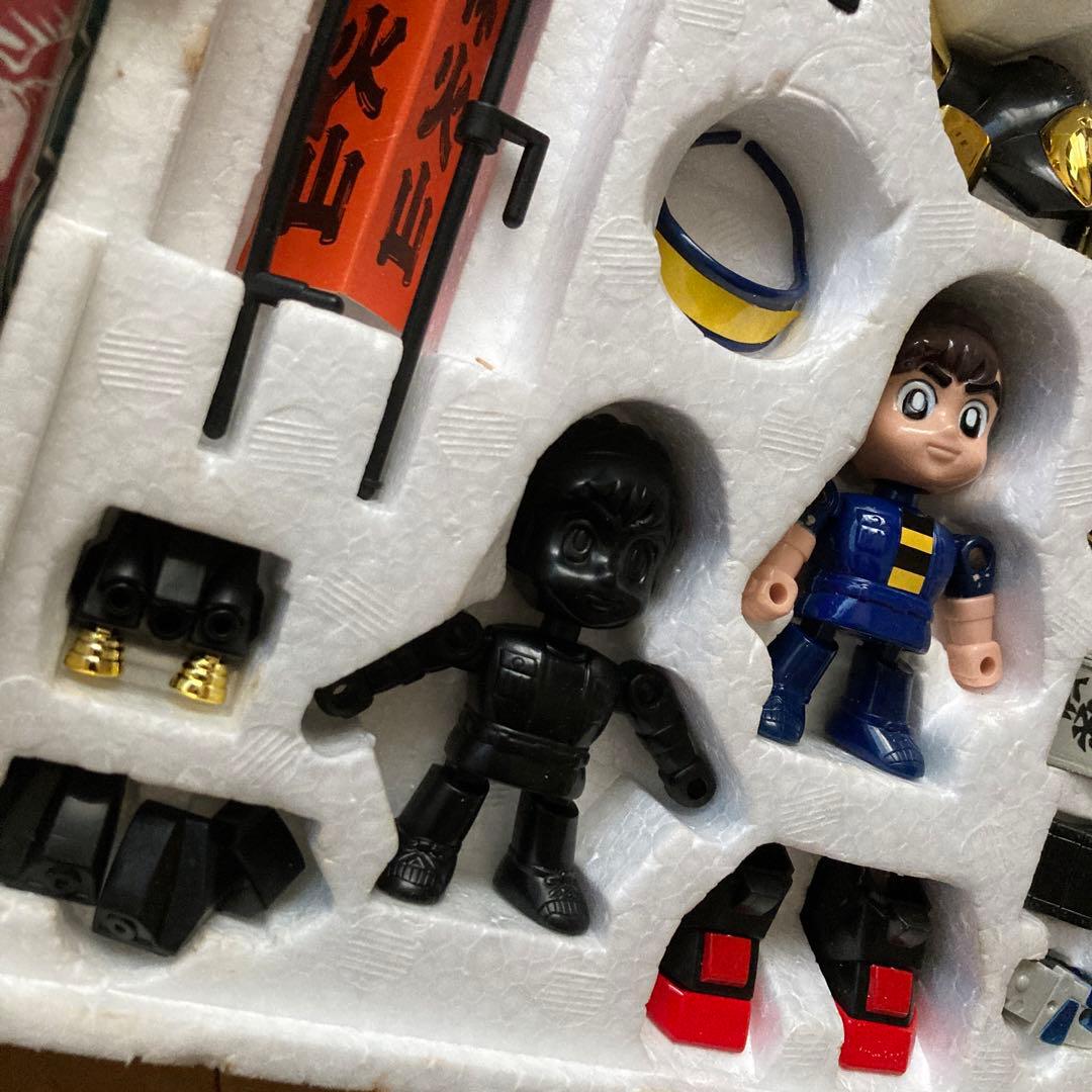 【即購入ok!!】SDガンダム ガンダムクロスNO.7武者ガンダムMk-II