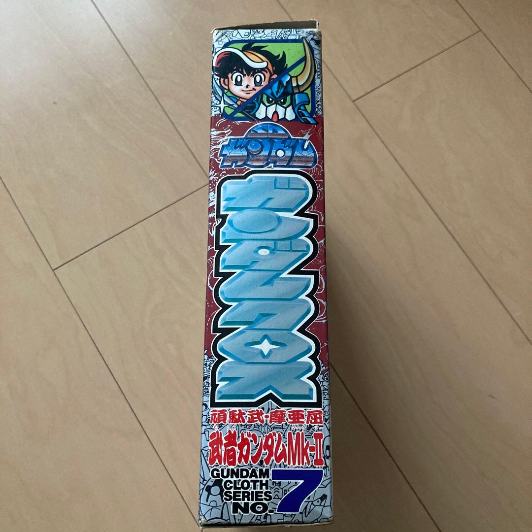 【即購入ok!!】SDガンダム ガンダムクロスNO.7武者ガンダムMk-II