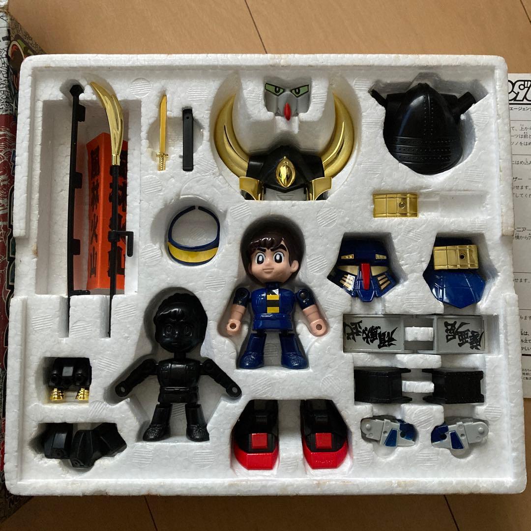 【即購入ok!!】SDガンダム ガンダムクロスNO.7武者ガンダムMk-II