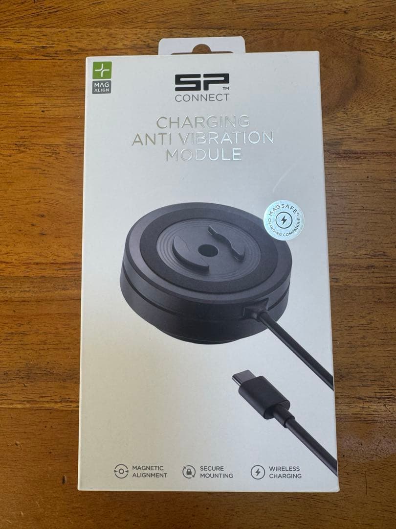 SP CONNECT（SPコネクト）チャージングアンチバイブレーションモジュール