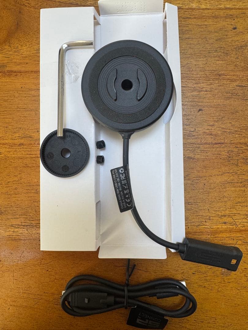 SP CONNECT（SPコネクト）チャージングアンチバイブレーションモジュール