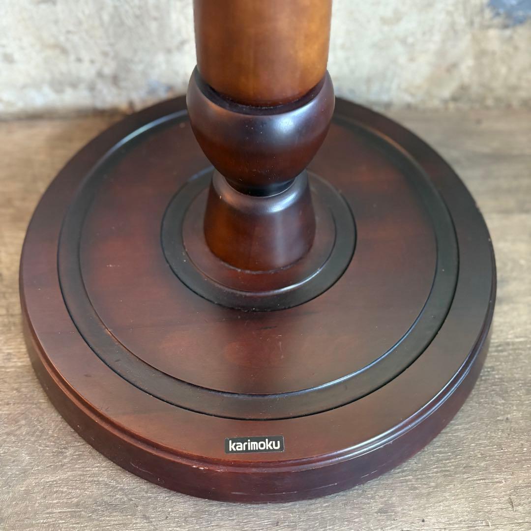 karimoku カリモク　ポールハンガー　ハンガーラック　ヴィンテージ