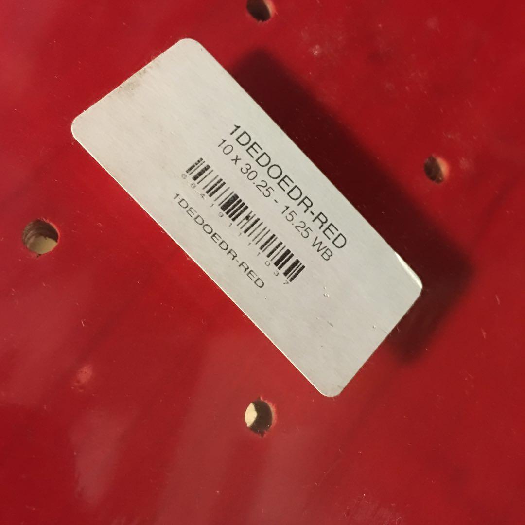 DOG TOWN エリックドレッセンSKATES スケートボードデッキ