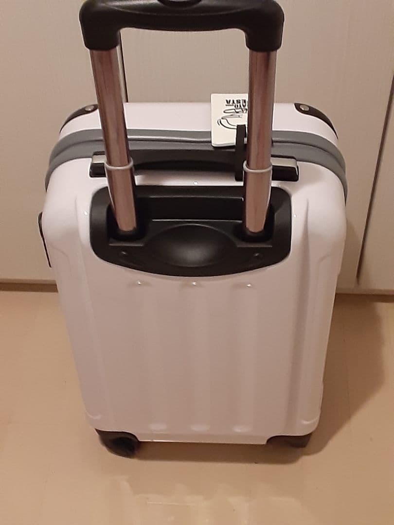 新品未使用　サトちゃんキャリーケース非売品