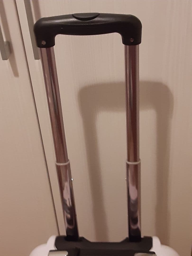 新品未使用　サトちゃんキャリーケース非売品