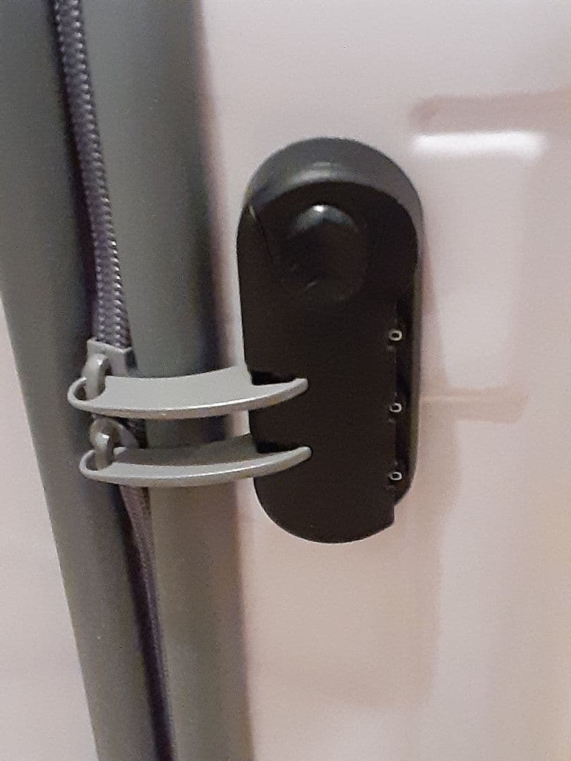 新品未使用　サトちゃんキャリーケース非売品