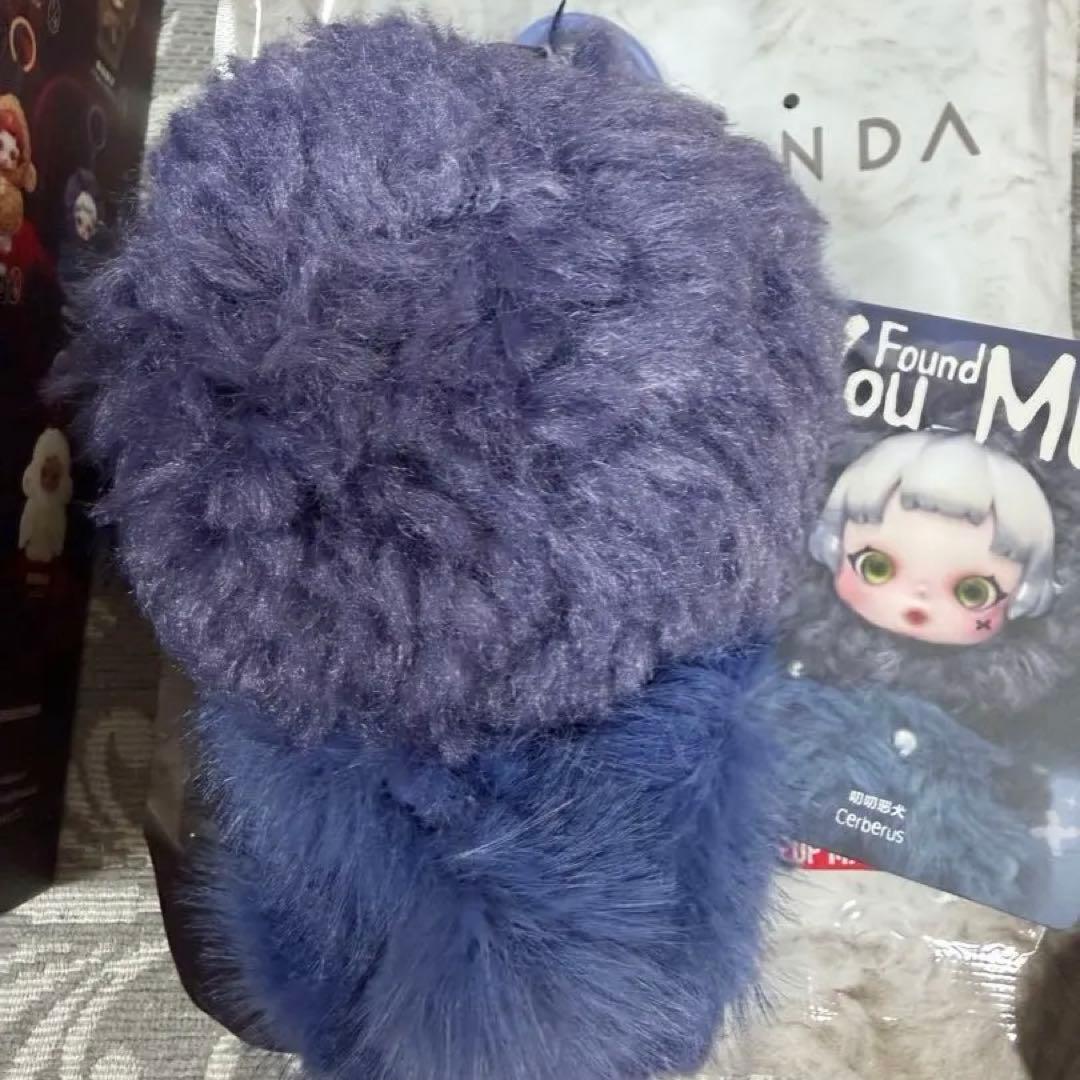 SKULLPANDA スカルパンダ You Found Me! cerberus