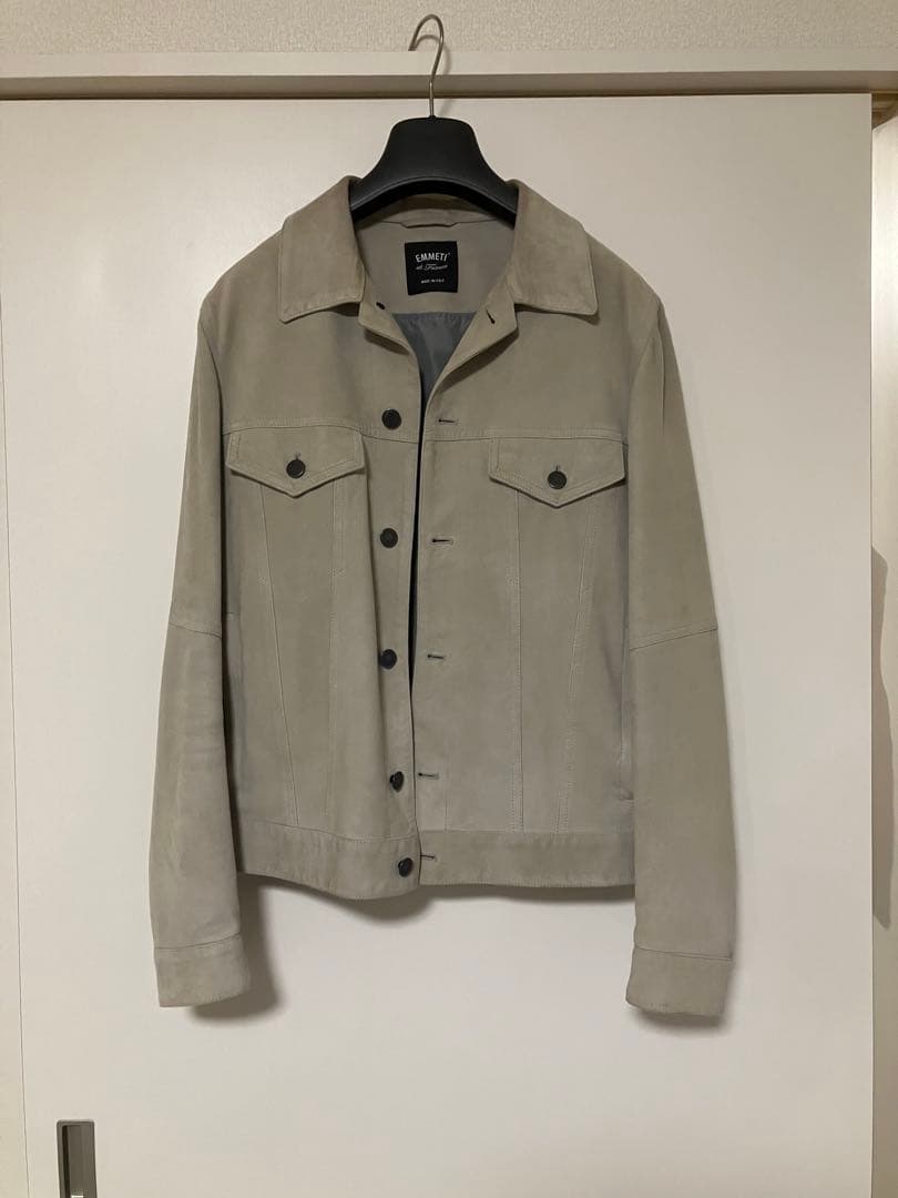 EMMETTI ライトグレー