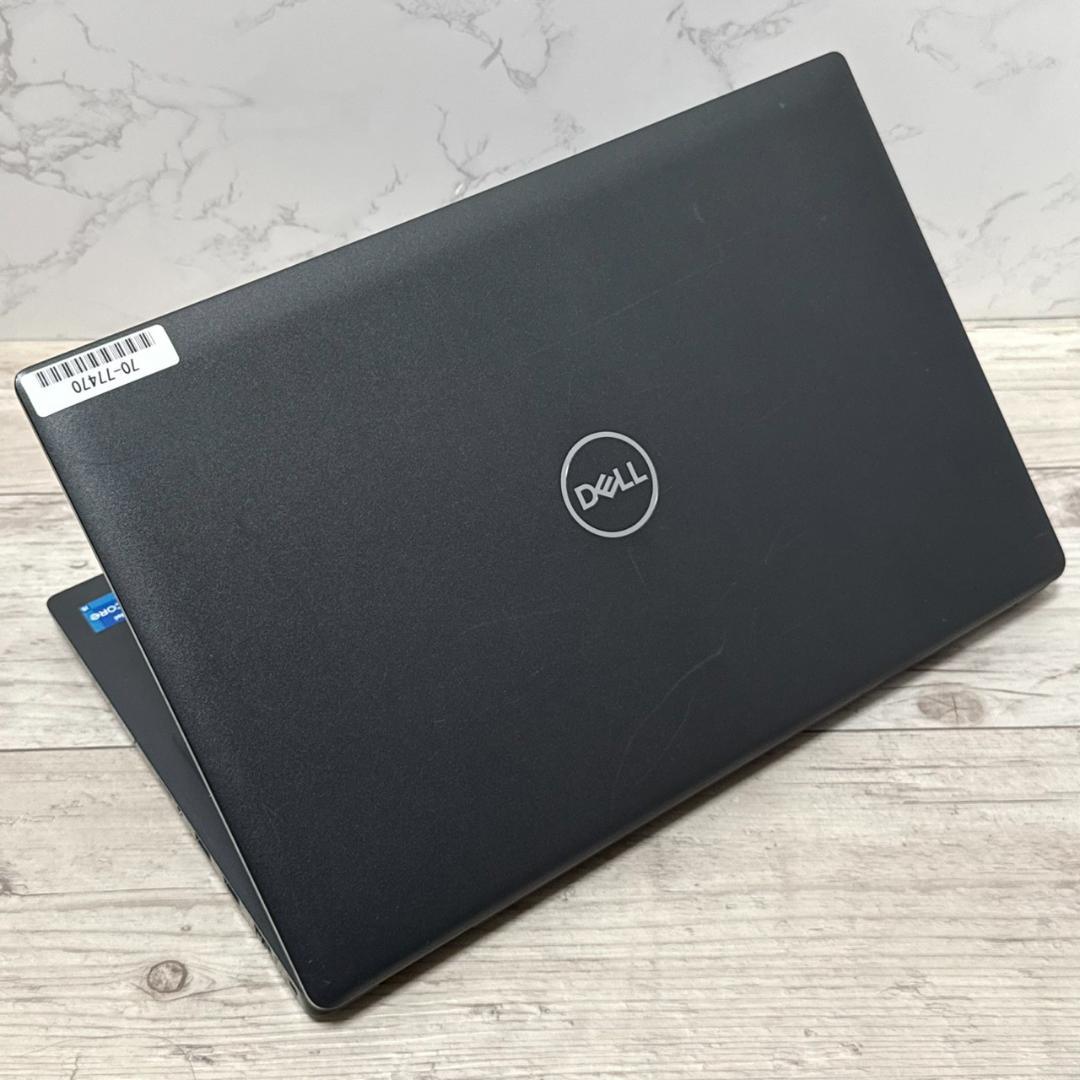 起動確認済み☆第11世代 i5☆メモリ16GB 15.6インチ DELL