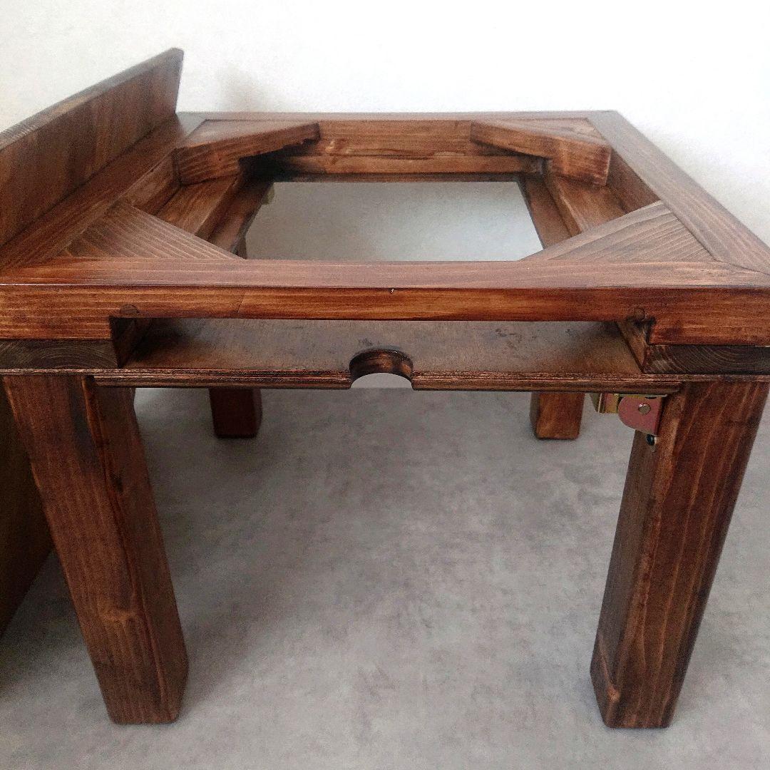 ぽ　ペット用こたつ