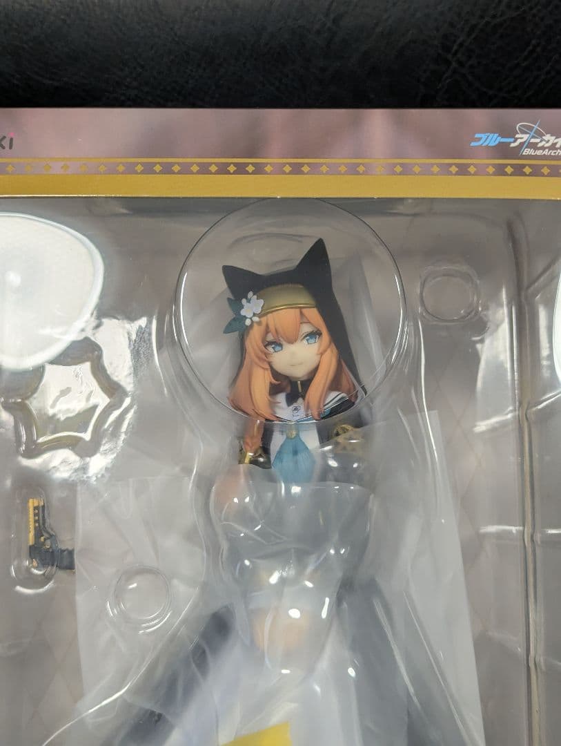 ブルーアーカイブ 伊落マリー 1/7スケールフィギュア