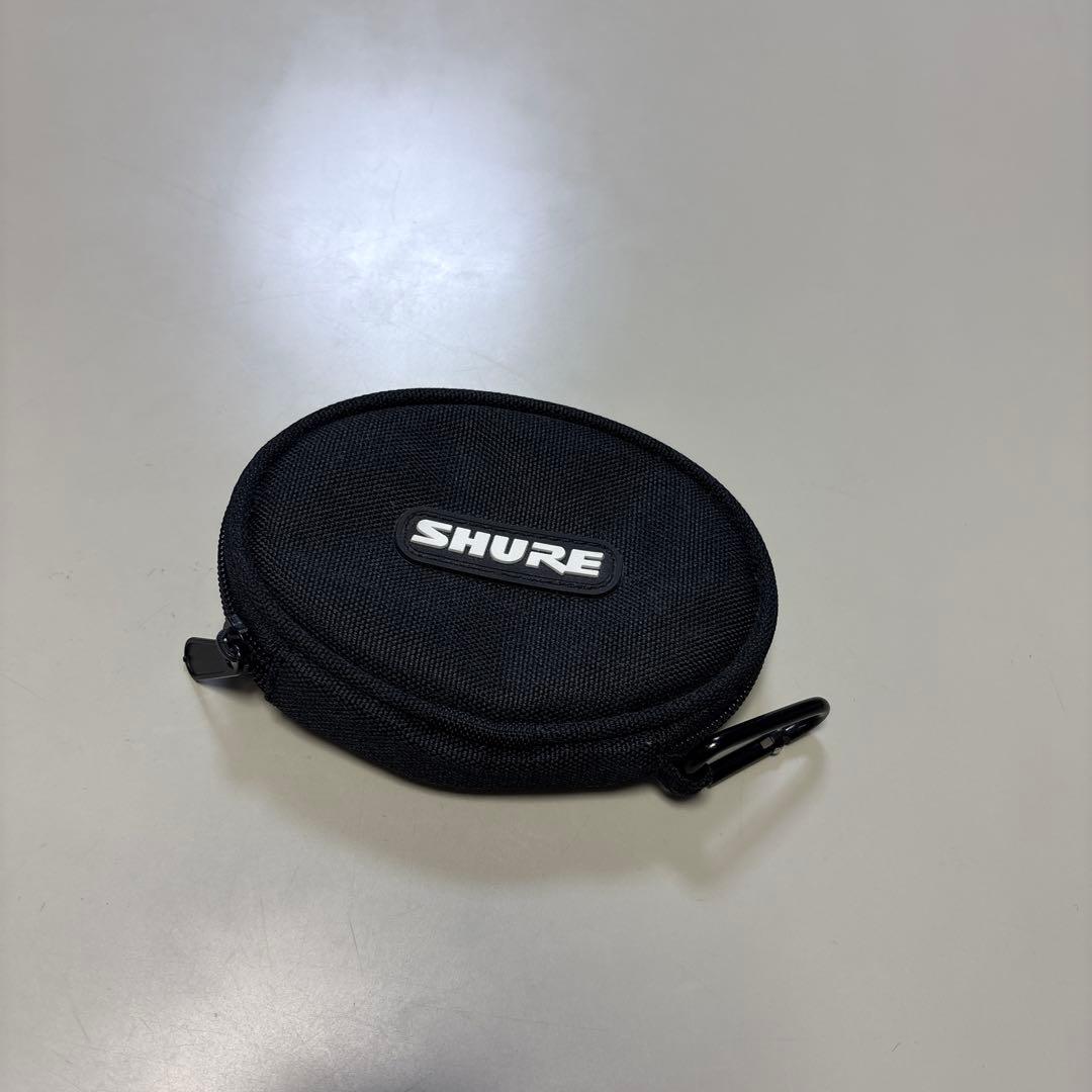 イヤホン SHURE AONIC 5 (CLEAR)