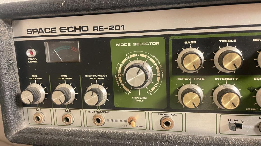 Roland スペースエコー RE-201 Space Echo ローランド