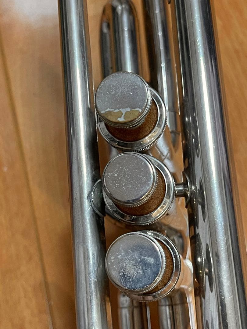 YAMAHA YTR-136 トランペット