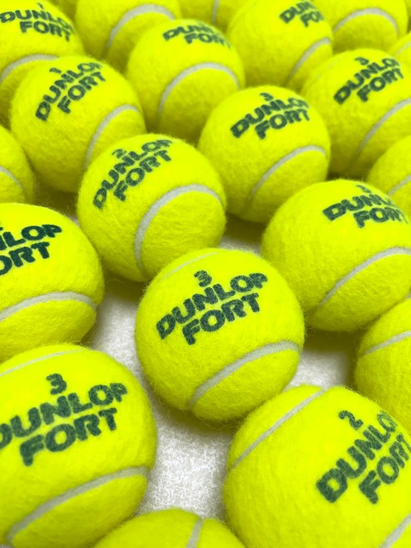 ダンロップフォート172球　中古品