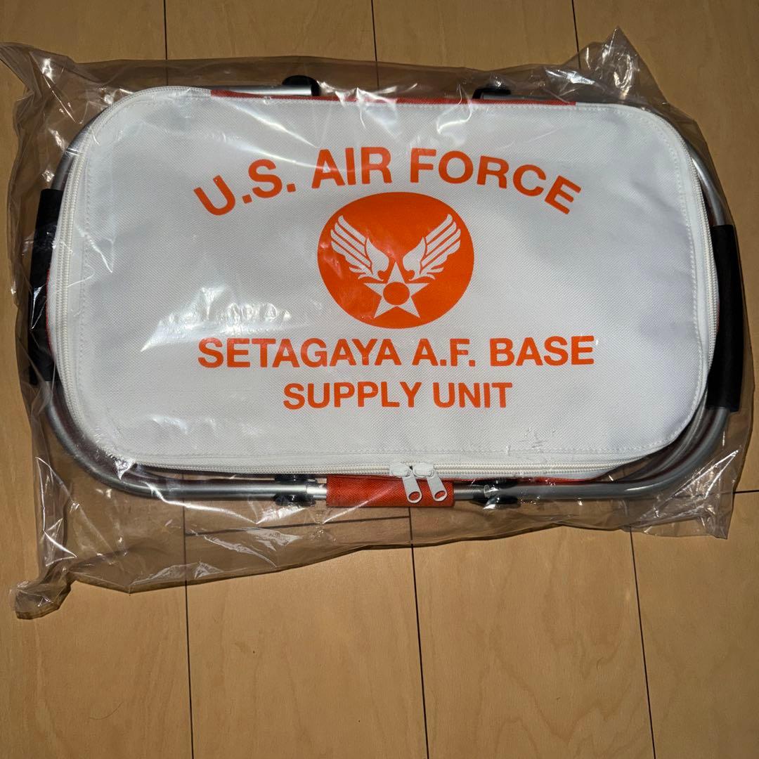 世田谷ベース正式装備品　ICE BASKET#3