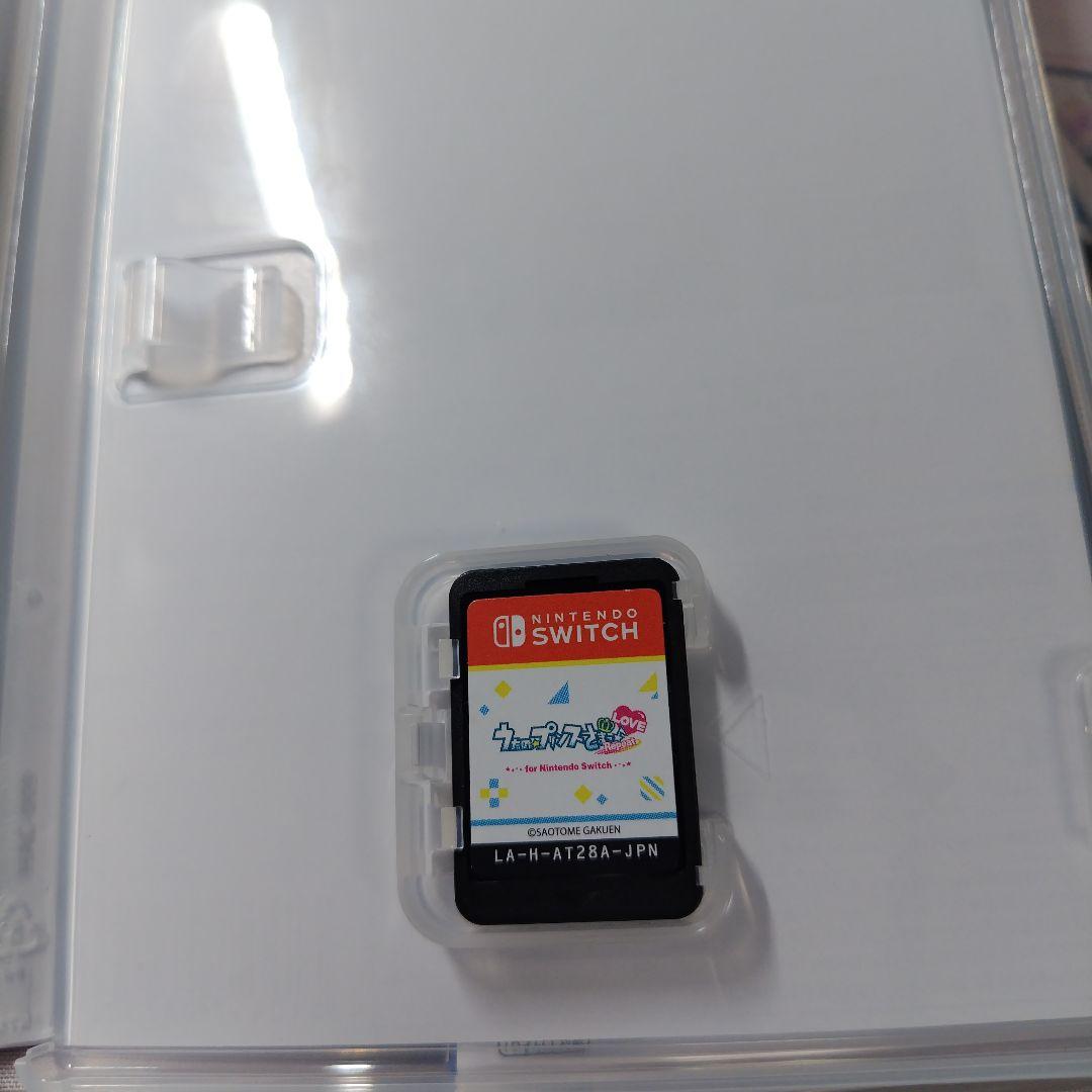 うたプリ Switch ソフト 5作セット