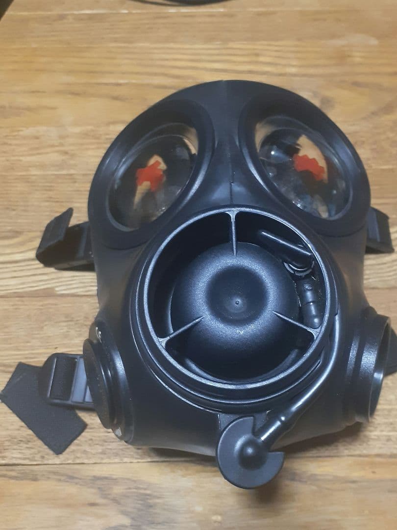 FM12 ガスマスク
