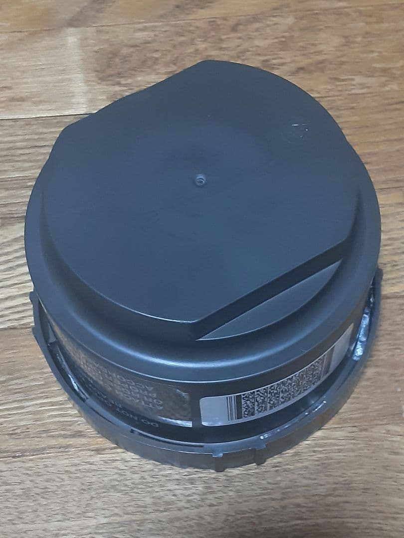 FM12 ガスマスク