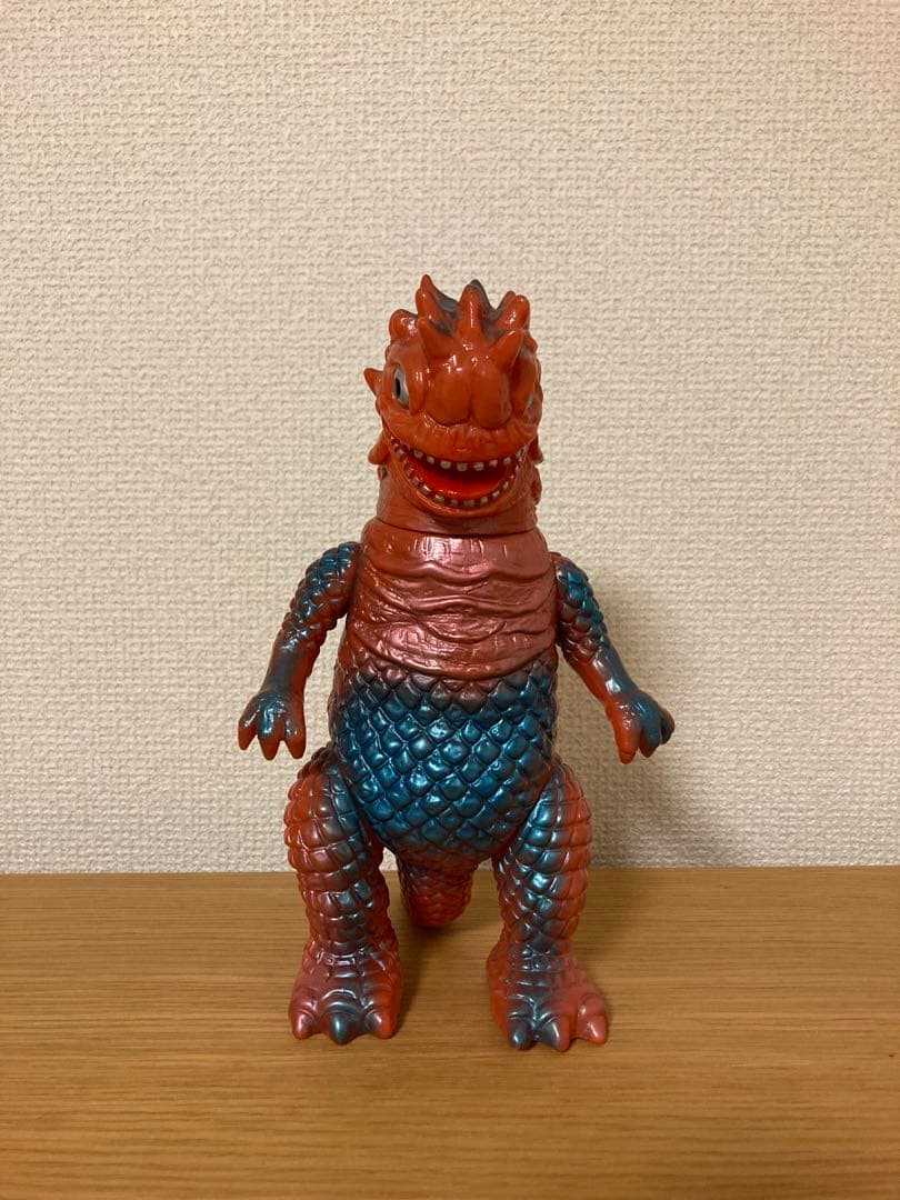 ブルマァク　復刻　ベムラー