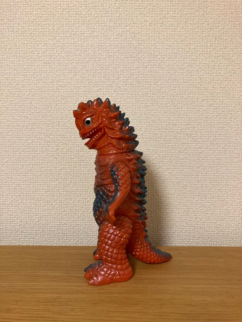 ブルマァク　復刻　ベムラー