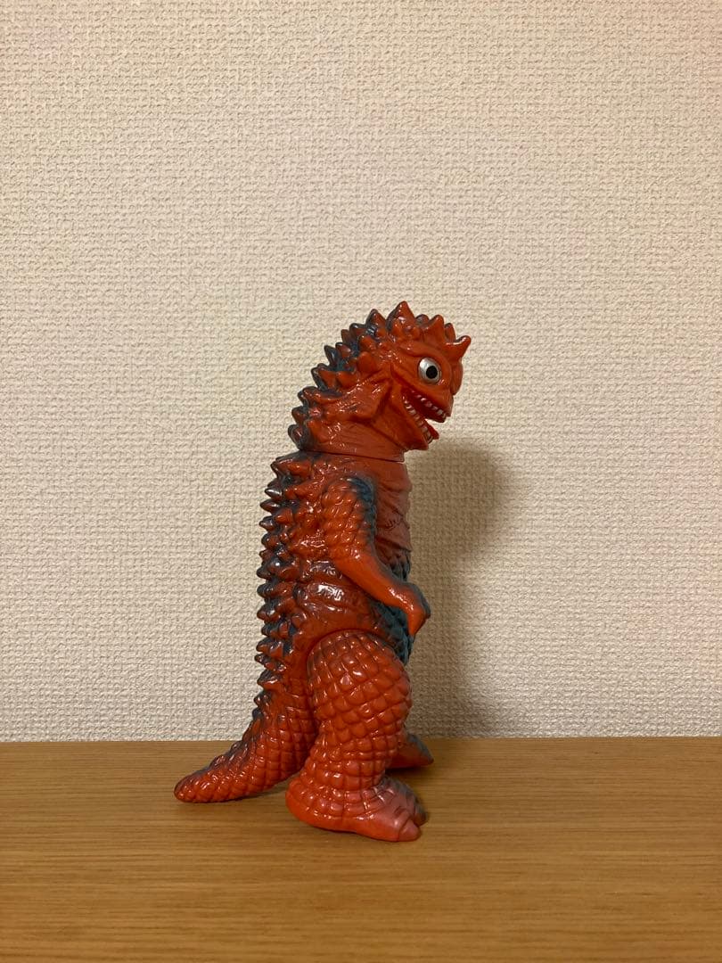 ブルマァク　復刻　ベムラー