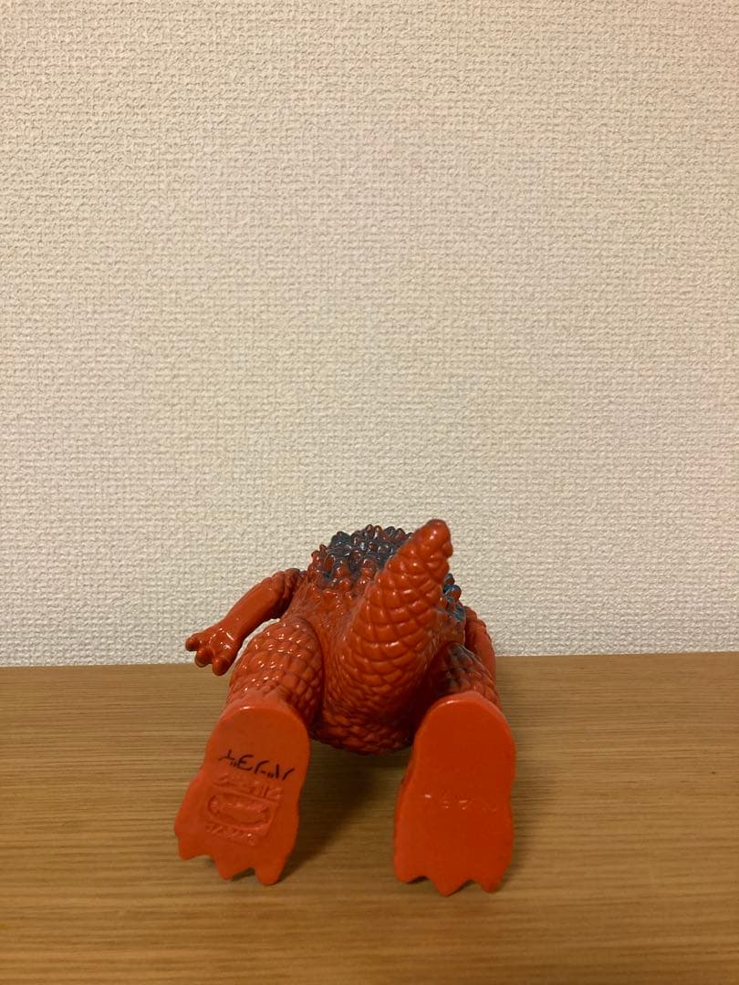 ブルマァク　復刻　ベムラー