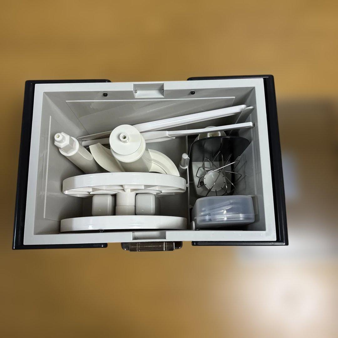 2022年製 Amway フードプロセッサー 各種アタッチメント・説明書付き