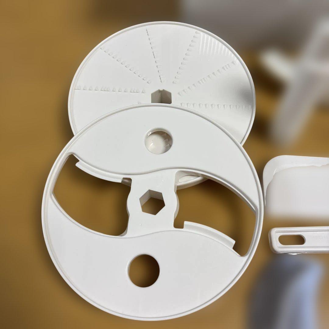 2022年製 Amway フードプロセッサー 各種アタッチメント・説明書付き