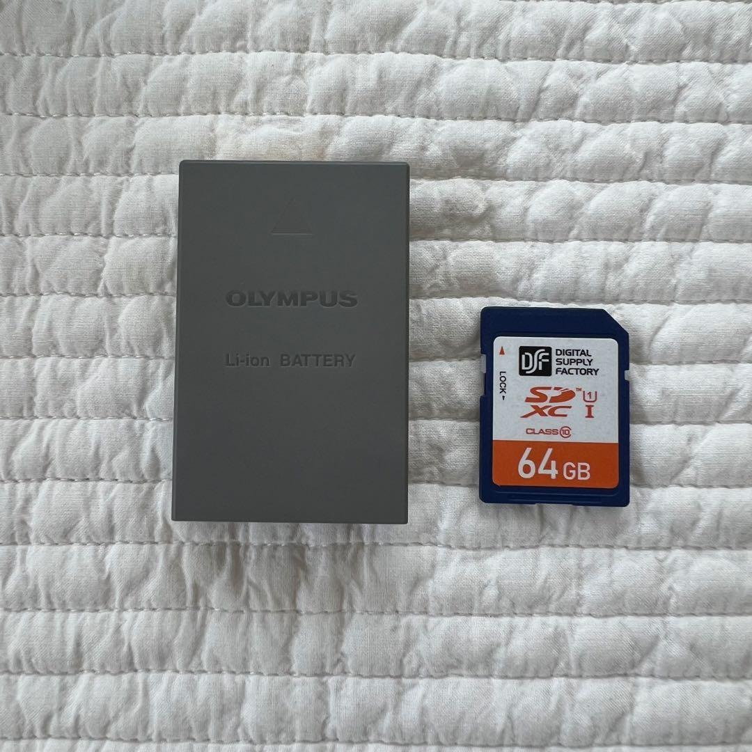 【極美品】OLYMPUS PEN E-P7 14-42mm EZ レンズキット